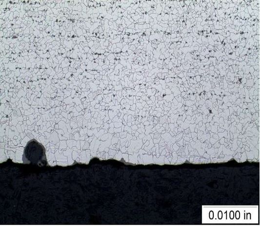 Metalographical Services